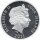 Cook Islands 10 Dollars 2011 - Weltdenkmäler "Österreich-Collage" - Silber PP Skulpturmünze teilvergoldet