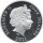 Cook Islands 10 Dollars 2011 - Weltdenkmäler "Italien-Collage" - Silber PP Skulpturmünze teilvergoldet