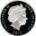 Cook Islands 10 Dollars 2012 - Weltdenkmäler "Russland-Collage" - Silber PP Skulpturmünze teilvergoldet