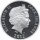 Cook Islands 10 Dollars 2012 - Weltdenkmäler "Engelsburg" - Silber PP Skulpturmünze teilvergoldet