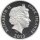 Cook Islands 10 Dollars 2013 - Weltdenkmäler "Guggenheim-Museum" - Silber PP Skulpturmünze teilvergoldet