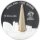 Cook Islands 10 Dollars 2013 - Weltdenkmäler "The Shard" - Silber PP Skulpturmünze teilvergoldet