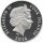 Cook Islands 10 Dollars 2014 - Weltdenkmäler "Itsukushima Torii" - Silber PP Skulpturmünze teilvergoldet
