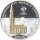 Cook Islands 10 Dollars 2015 - Weltdenkmäler "Hamburger Michel" - Silber PP Skulpturmünze teilvergoldet