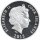 Cook Islands 10 Dollars 2015 - Weltdenkmäler "Terrakotta-Armee" - Silber PP Skulpturmünze teilvergoldet
