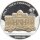 Cook Islands 10 Dollars 2015 - Weltdenkmäler "Trevi-Brunnen" - Silber PP Skulpturmünze teilvergoldet