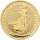 UK Britannia 2025 1/4 oz Gold
