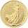 UK Britannia 2025 1/2 oz Gold