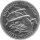 Barbados 50 Dollars 1984 - F.A.O. Weltfischereikonferenz - Silber