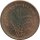 Myanmar 10 Pyas 1983 - F.A.O. Reisrispen - Messing