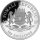 Somalia Elefant 2017 5 oz Silber