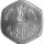 Indien 20 Paise 1983 - F.A.O. Welternährungstag - Aluminium