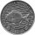 Kap Verde 50 Escudos 1984 - F.A.O. Weltfischereikonferenz "Schafskopf-Fisch" - Kupfer-Nickel