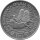 Malta 1 Lira 1984 - F.A.O. Weltfischereikonferenz "Fischerboot" - Kupfer-Nickel