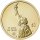 USA 1 Dollar 2025 Arkansas US-Marine-Fregatte - Kupfer-Nickel