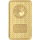 31,1 Gramm Goldbarren Perth Mint 2. Ausgabe Lunar Schlange