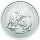 Kanada Bulle & Bär 2025 2 oz Silber | Bull & Bear