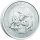 Kanada Bulle & Bär 2025 2 oz Silber | Bull & Bear