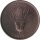 Tonga 1 Seniti 1975 - F.A.O. Maiskolben - Bronze