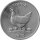 Tonga 5 Seniti 1975 - F.A.O. Henne - Kupfer-Nickel