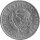 Zypern 2 Cents 1983 - F.A.O. Zwei Ziegen - Nickel-Messing