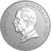 Australien RAM Koala 2. Ausgabe 2025 1 oz Silber