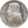 Vatikan 1.000 Lire 1978 - Papst Johannes Paul I. - Silber