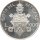 Vatikan 1.000 Lire 1978 - Papst Johannes Paul I. - Silber