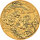 Australien Drachenserie 2025 Four Guardians 1 oz Gold | Chinesische Mythen und Legenden