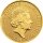 UK The Queen´s Beasts 7. Ausgabe 2019 Yale of Beaufort 1/4 oz Gold