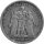 Frankreich 5 Francs 1873  - "Herkules" - Silber KM#820.1