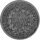 Frankreich 5 Francs 1873  - "Herkules" - Silber KM#820.1