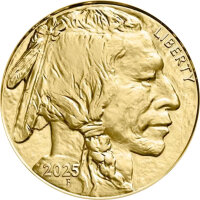 USA American Buffalo 2025 1 oz Gold
