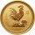 Australien Lunar I 2005 Jahr des Hahns 1/2 oz Gold
