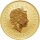 Australien Lunar I 2005 Jahr des Hahns 1/2 oz Gold