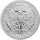 Round Germania 2025 1 oz Silber