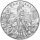 Round Legendary Warriors Hannibal 1 oz Silber