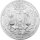 Somaliland Jahr des Tigers 2010 1 oz Silber