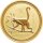 Australien Lunar I 2004 Jahr des Affen 1/4 oz Gold