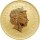 Australien Lunar I 2004 Jahr des Affen 1/4 oz Gold