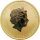 Australien Lunar II 2014 Jahr des Pferdes 1/2 oz Gold