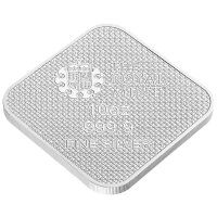 311 Gramm Silberbarren The Royal Mint 1. Ausgabe The Queen´s Beasts | Neuware