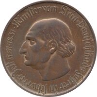J.N22 Provinz Westfalen 5.000.000 Mark 1923 - Notgeld -...
