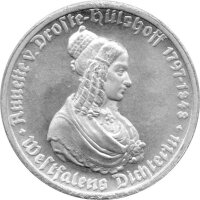 J.N16 Provinz Westfalen 50 Mark 1923 - Notgeld - Aluminium