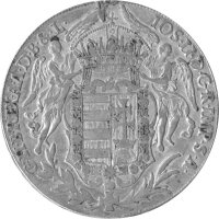 Ungarn 1 Taler 1783 - Joseph II., KM#395.1