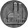 Medaille Deutschland 1894 - 400. Jubiläum der Einweihung der Frauenkirche in München - Silber