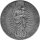 Medaille Deutschland 1894 - 400. Jubiläum der Einweihung der Frauenkirche in München - Silber