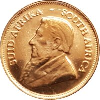 Südafrika Krügerrand 2005 1/10 oz Gold