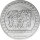 Mexiko 10.000 Pesos 1992 Piedra de Tizoc 5 oz Silber