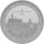Bayern Thaler 1. Ausgabe Schloss Neuschwanstein 2025 1000 Gramm Silber
